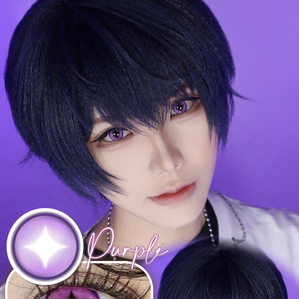 Eyeza Diamond Core Purple | 1 Day