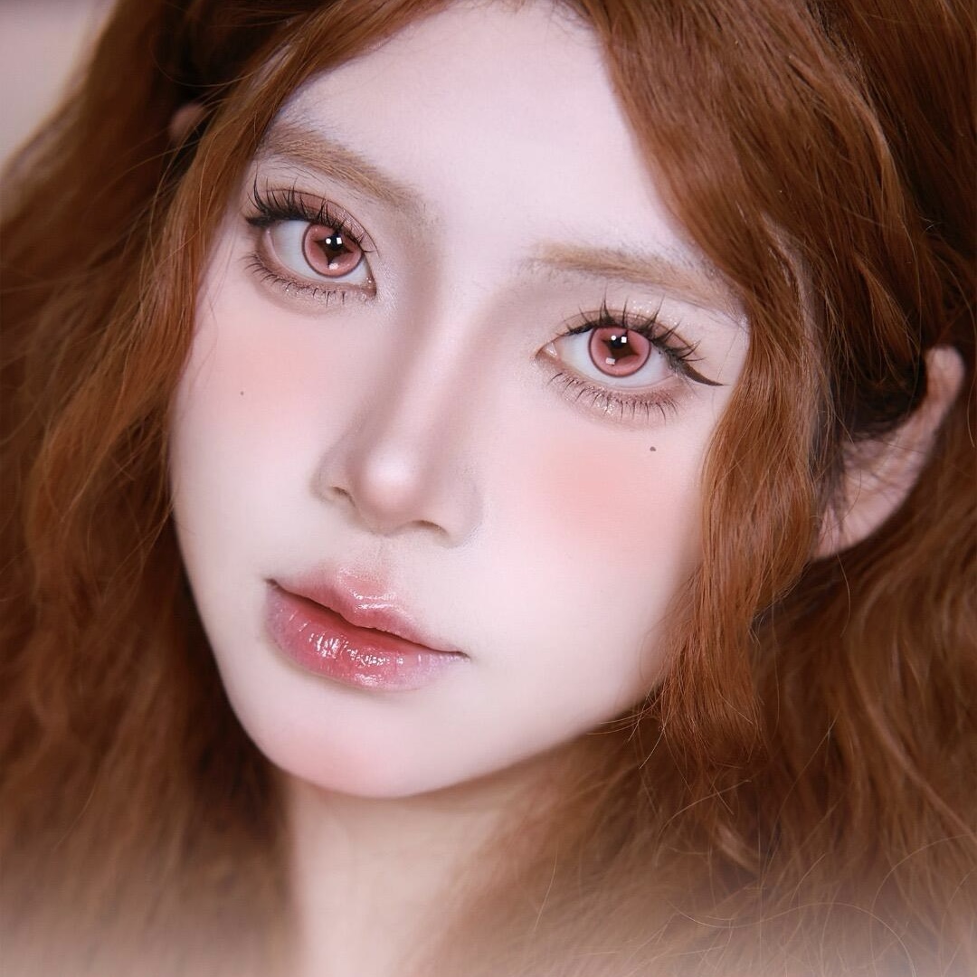 Eyeza Diamond Core Pink | 1 Day