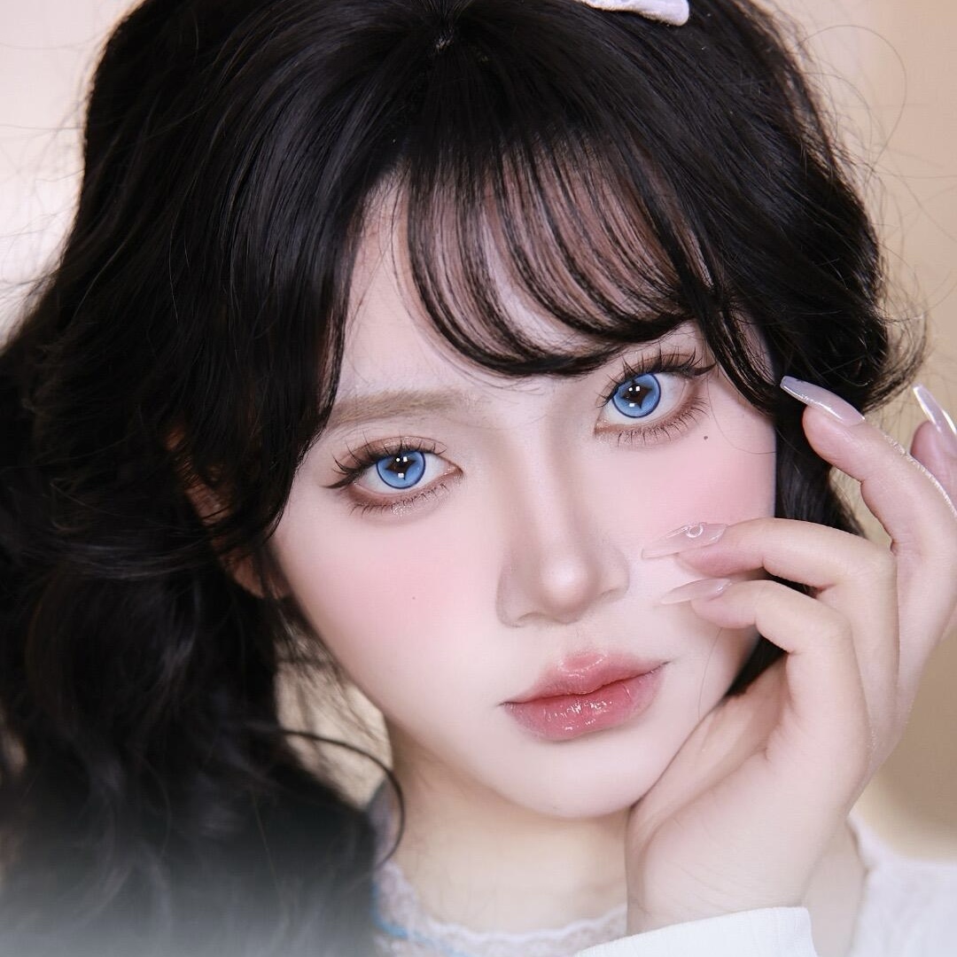 Eyeza Diamond Core Blue | 1 Day