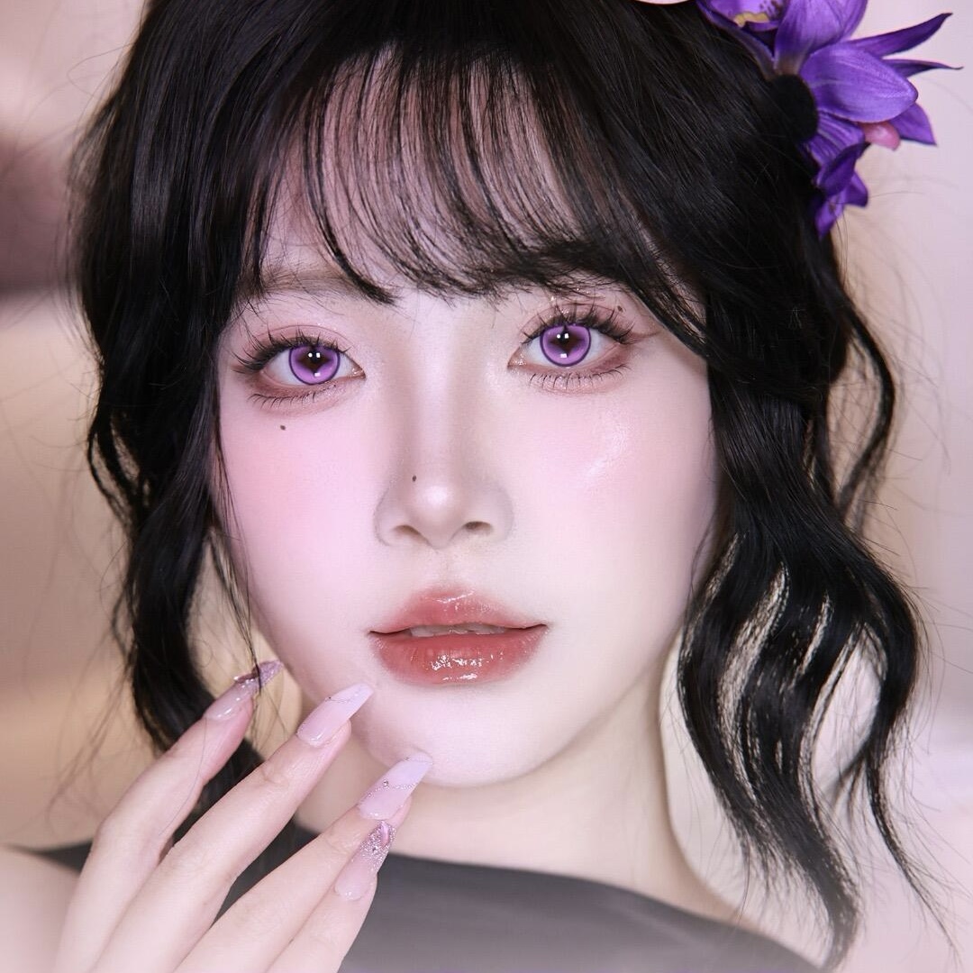 Eyeza Diamond Core Purple | 1 Day
