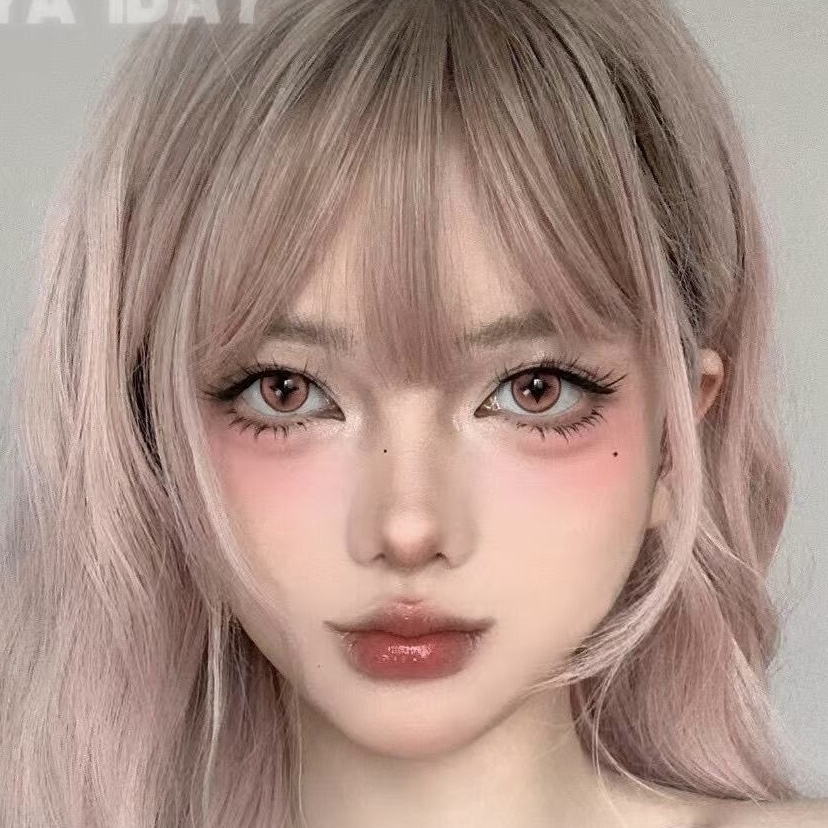Eyeza Diamond Core Pink | 1 Day