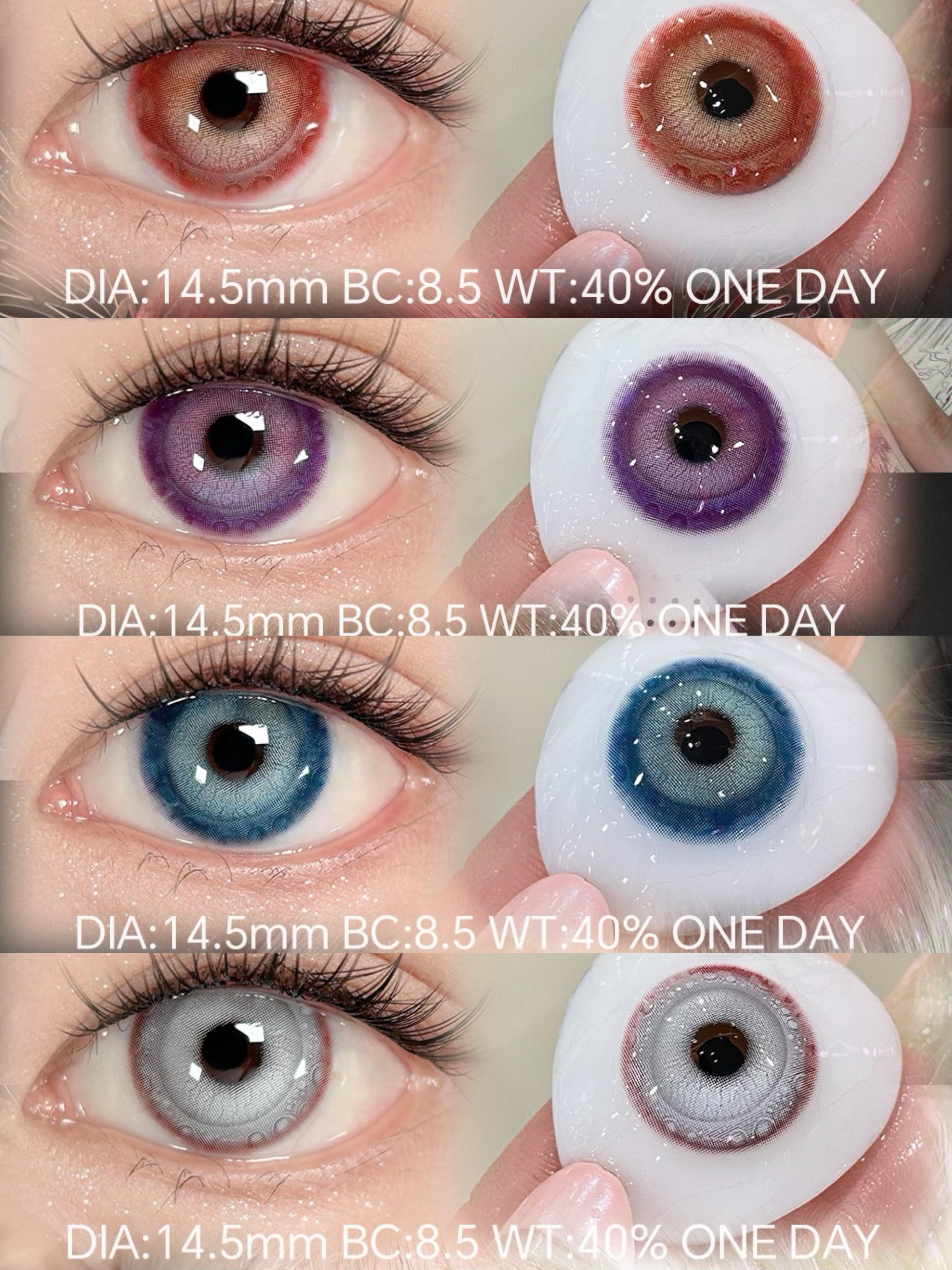 Eyeza  Mythos Azure | 1 Day