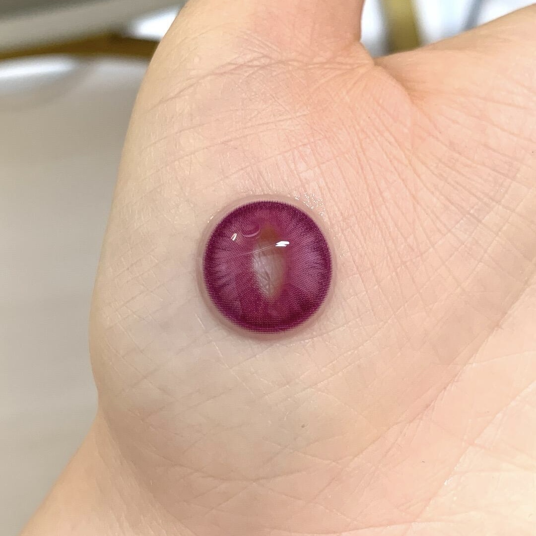 Eyeza Draconic Eye Axis Violet | 1 Day