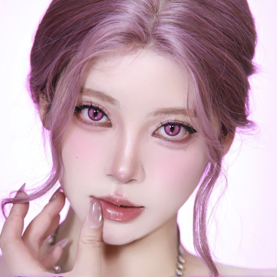Eyeza Draconic Eye Axis Violet | 1 Day