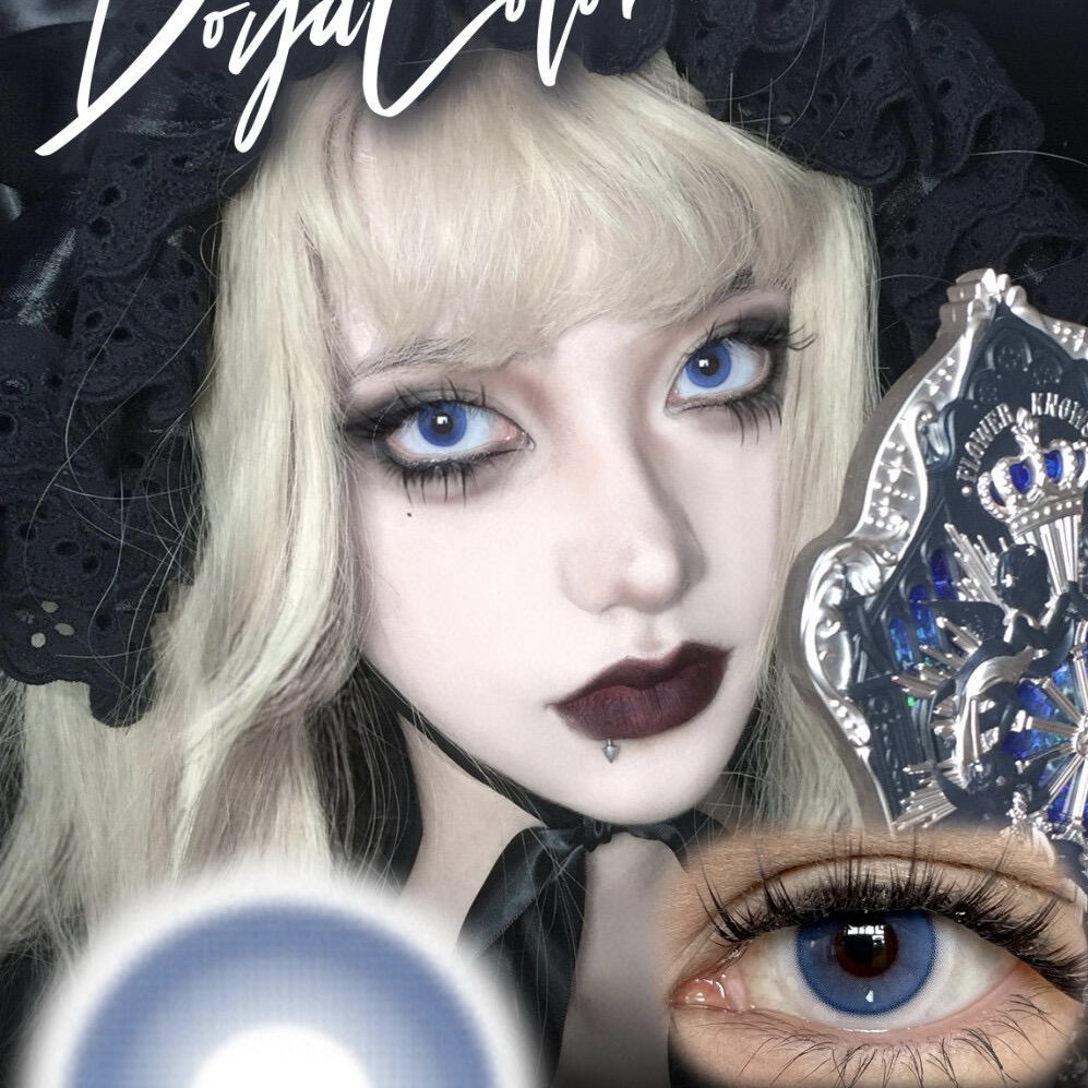 Eyeza Blue Shrink | 1 Day