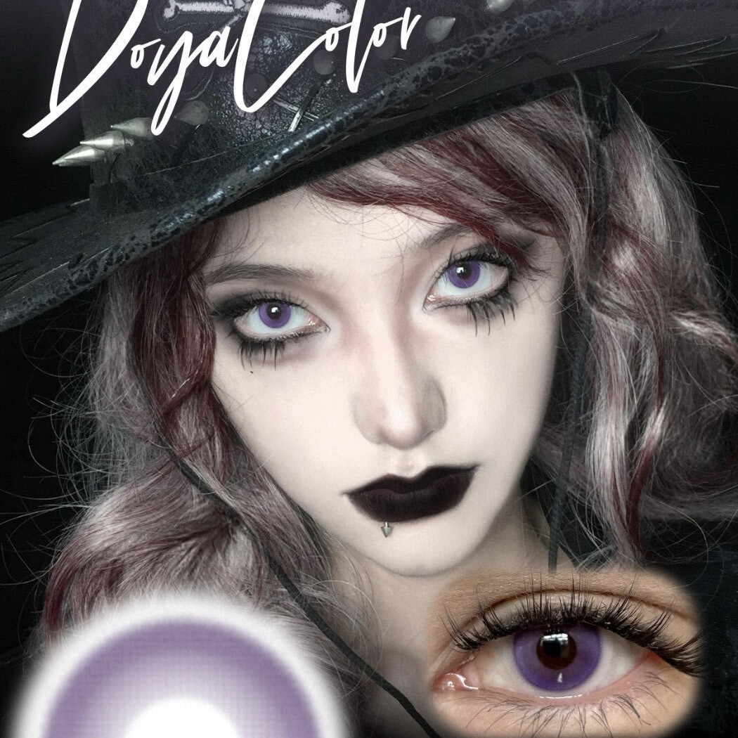Eyeza Violet Shrink | 1 Day