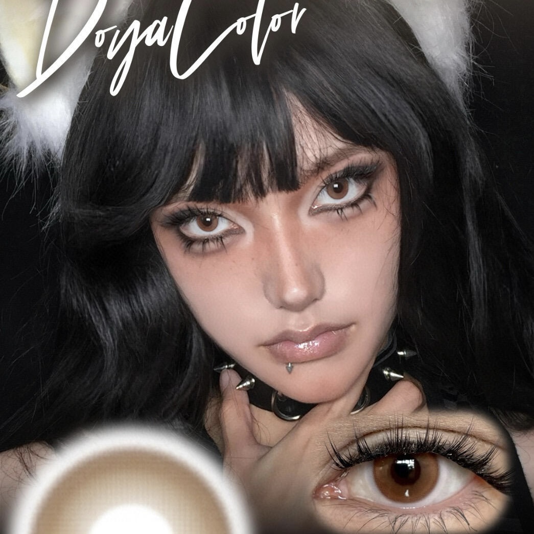 Eyeza Brown Shrink | 1 Day