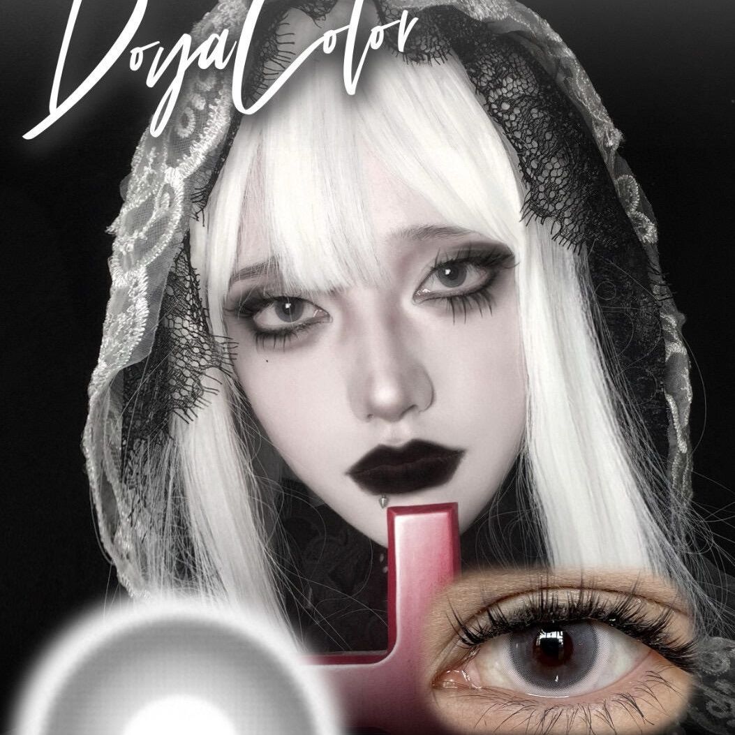 Eyeza Grey Shrink | 1 Day