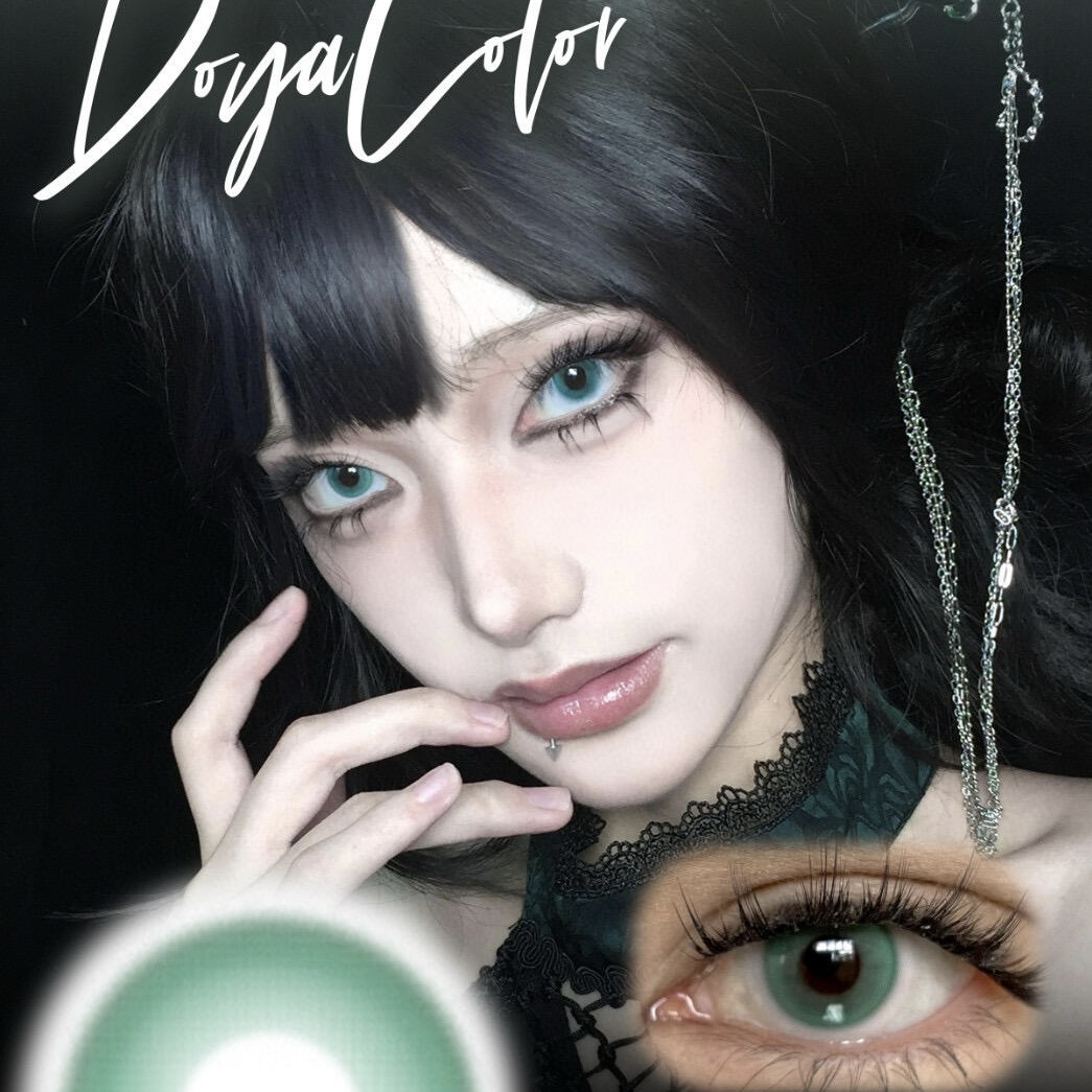Eyeza Green Shrink | 1 Day