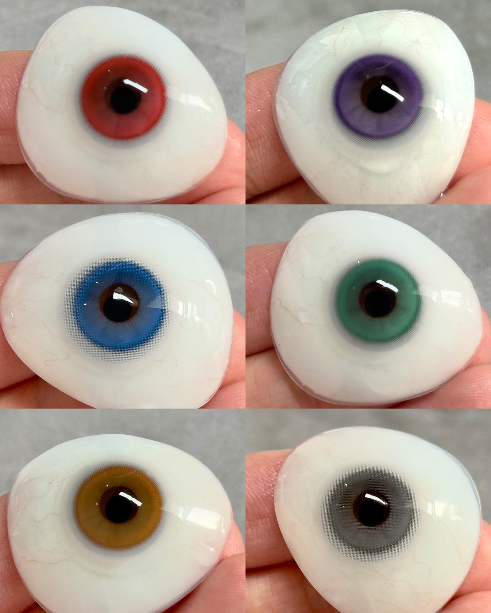 Eyeza Red Shrink | 1 Day