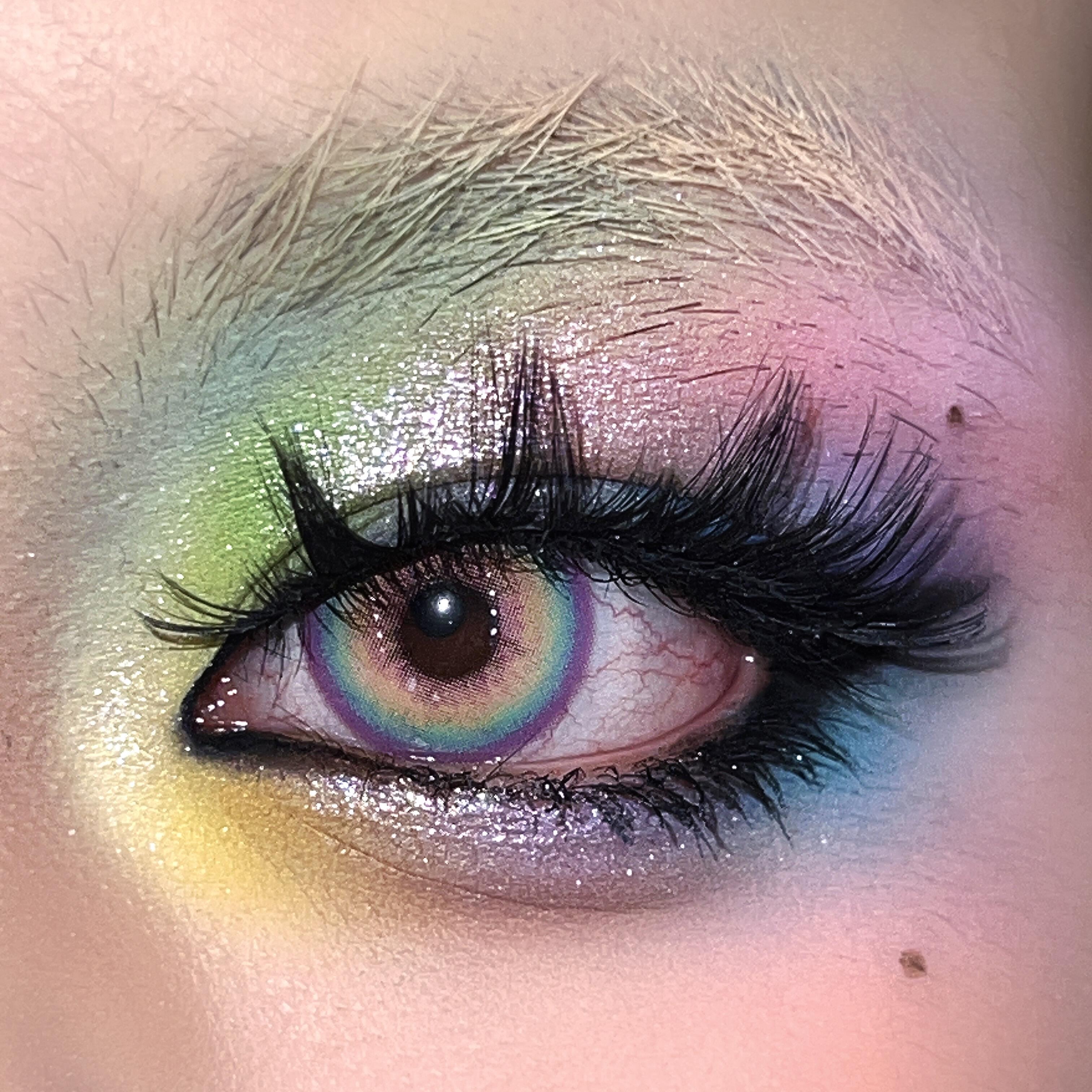 Eyeza Sugar Rainbow | 1 Day