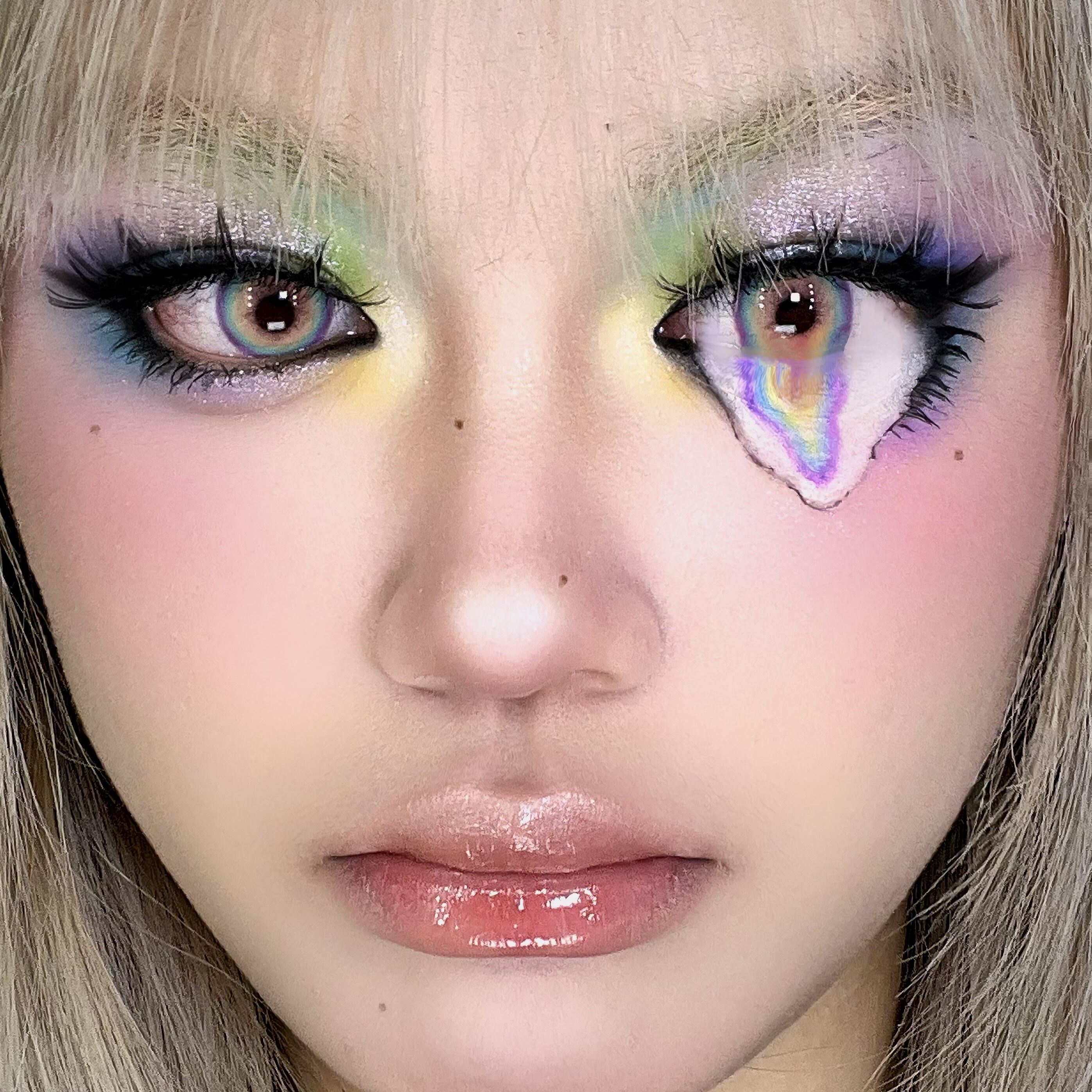 Eyeza Sugar Rainbow | 1 Day