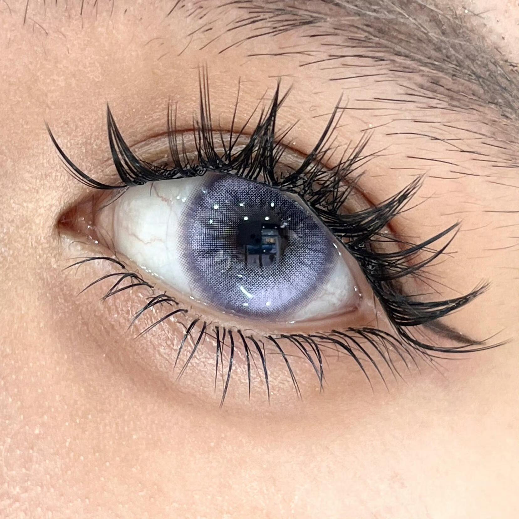 Eyeza Angel Purple | 1 Month