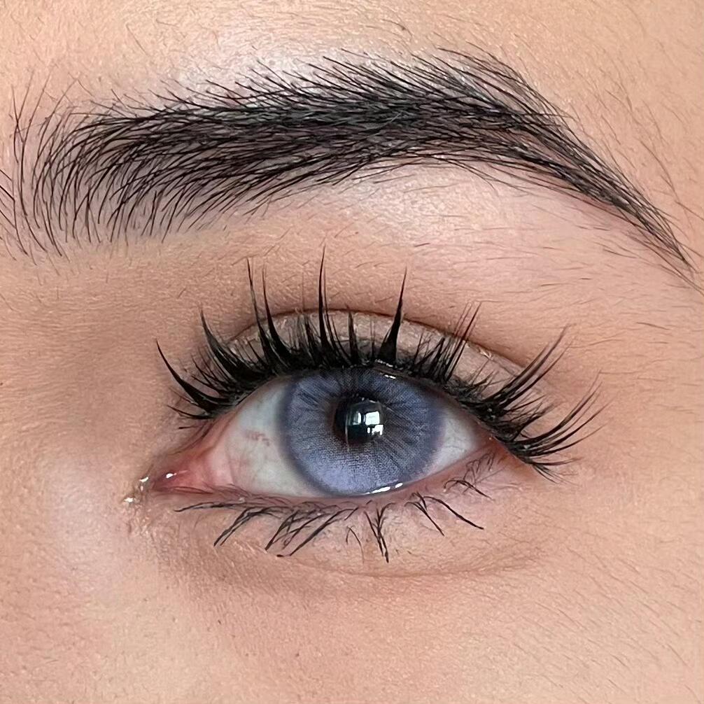 Eyeza Angel Purple | 1 Month