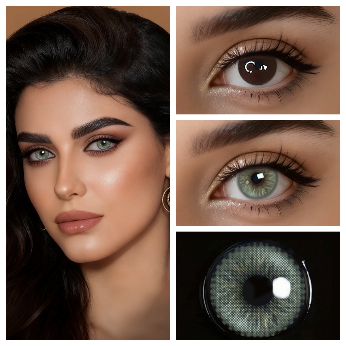 Eyeza Cannes Green | 1 Year
