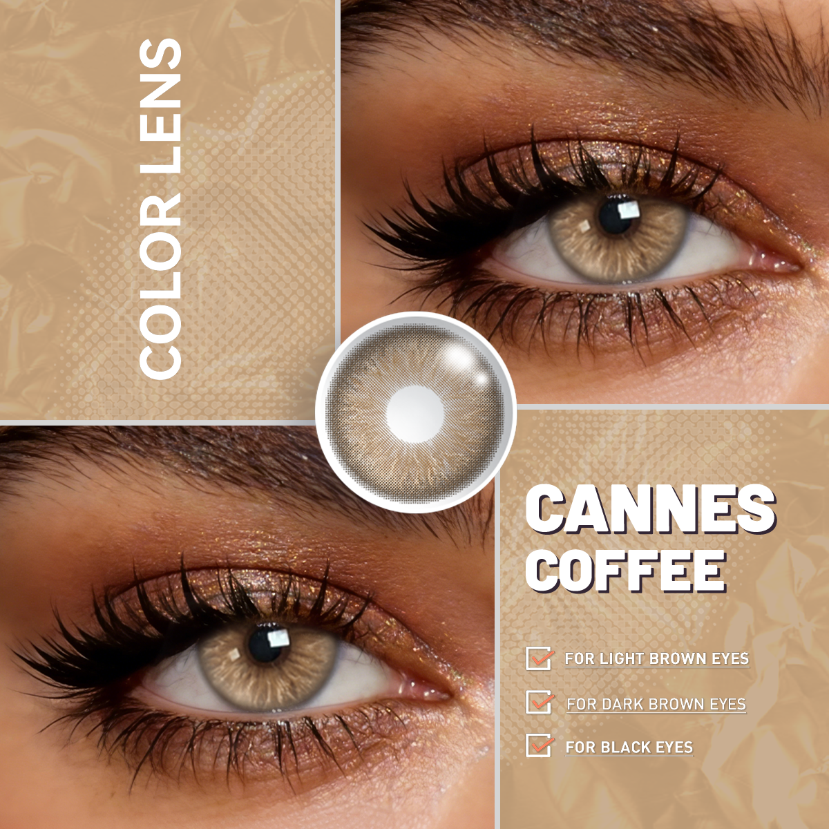 Eyeza Cannes Coffee | 1 Year
