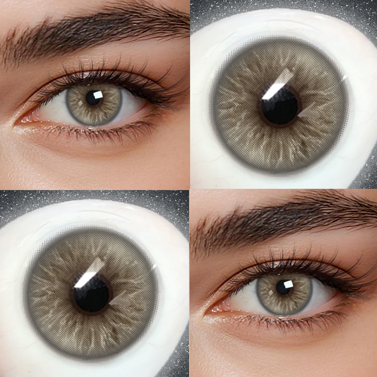 Eyeza Cannes Brown | 1 Year