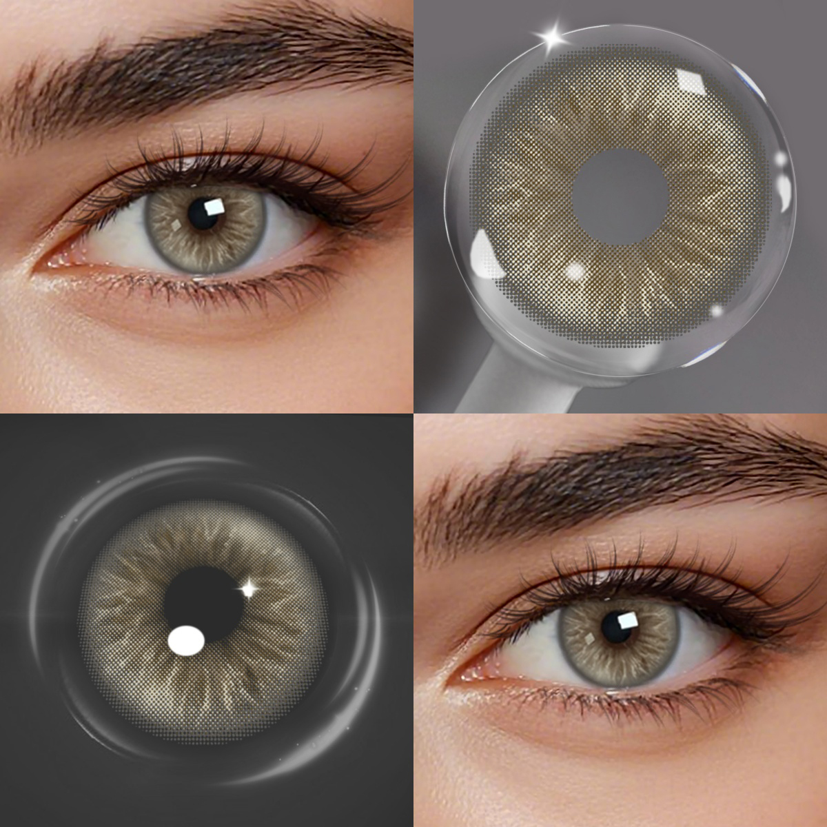 Eyeza Cannes Brown | 1 Year
