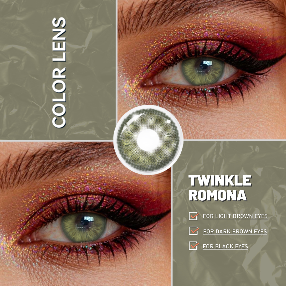 Eyeza Twinkle Romona | 1 Year