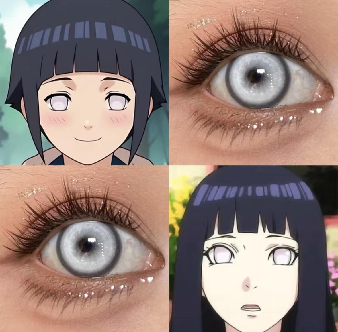 Eyeza Nebula White | 1 Day