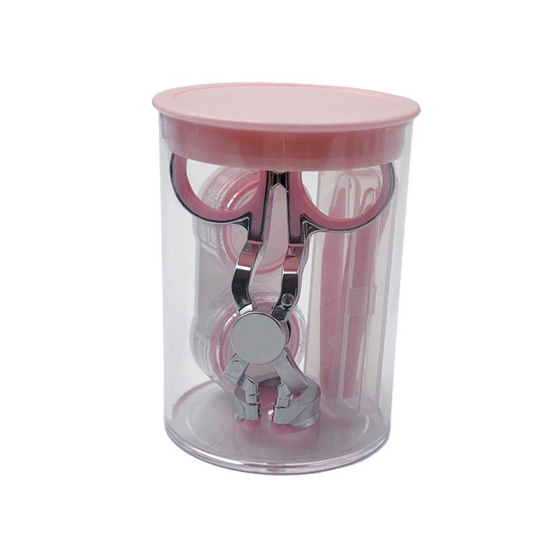 Contact Lens Eyelid Stretcher