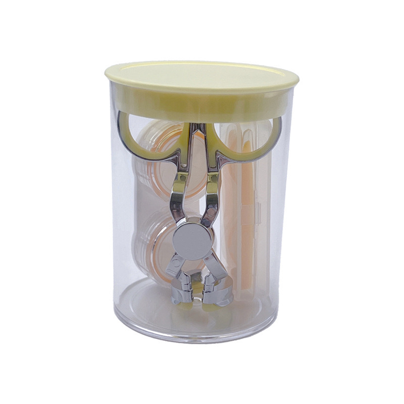 Contact Lens Eyelid Stretcher