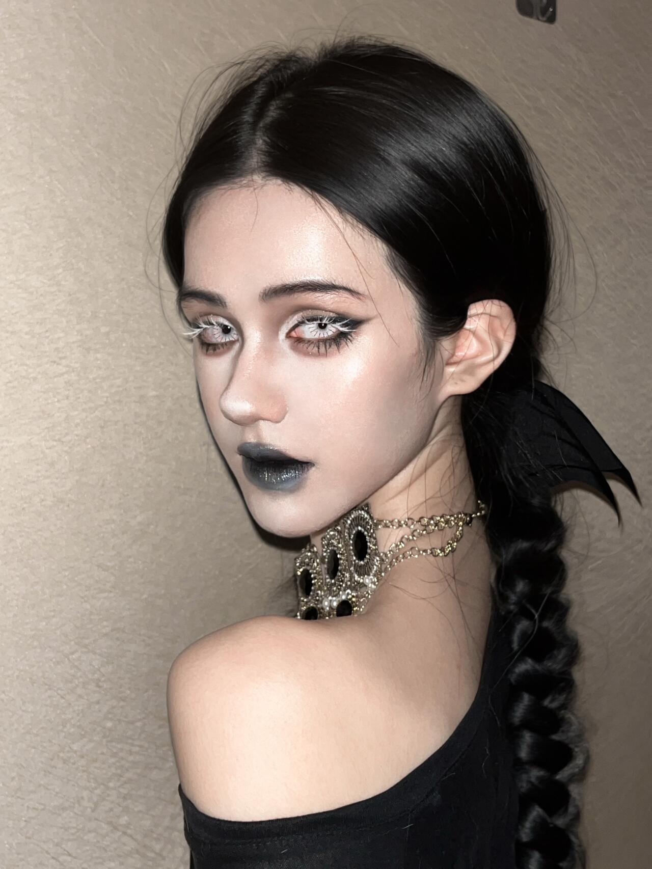 Eyeza Silken White | 1 Day