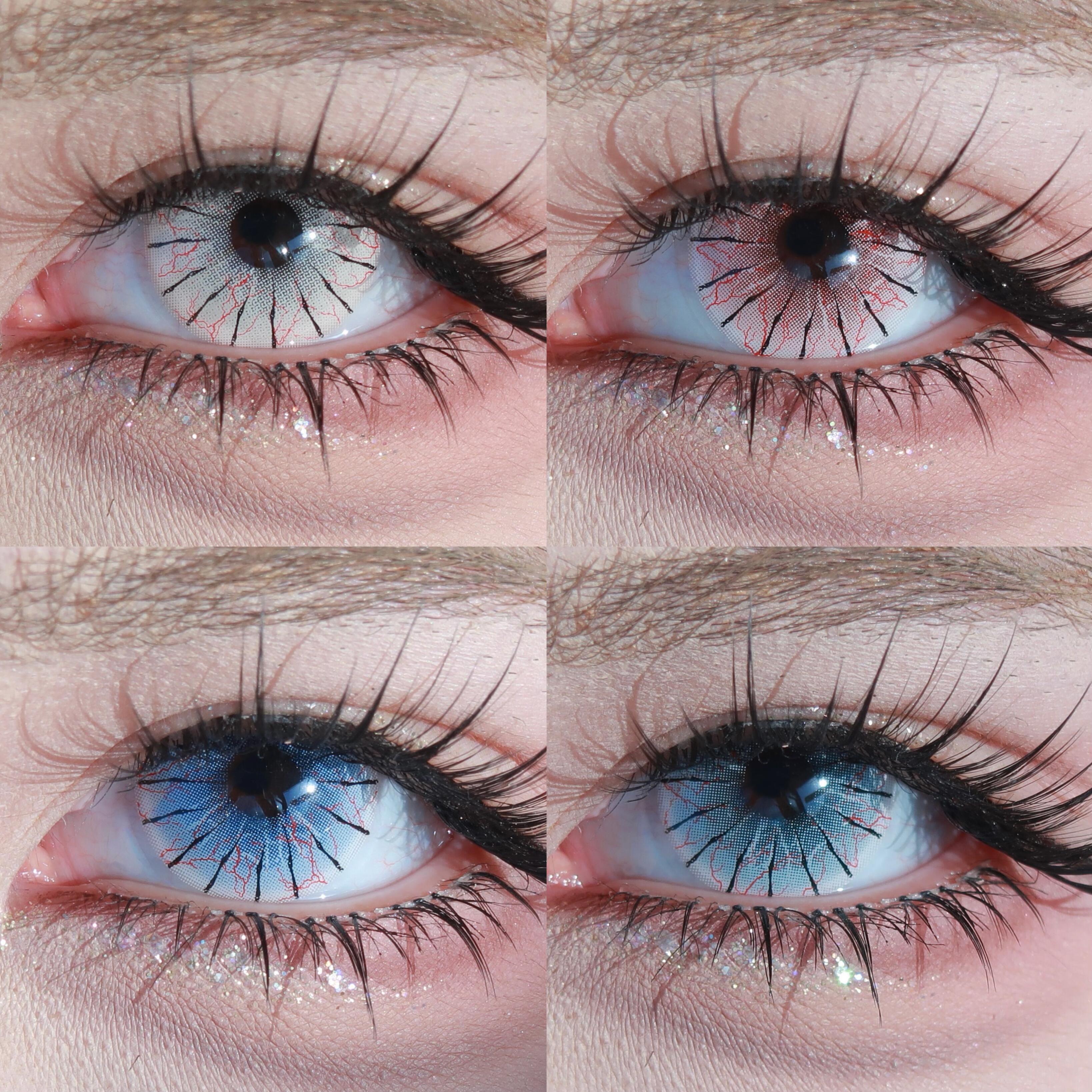 Eyeza Silken White | 1 Day