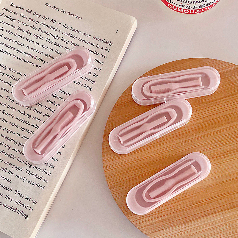 Solid Color Contact Lens Remover Tool