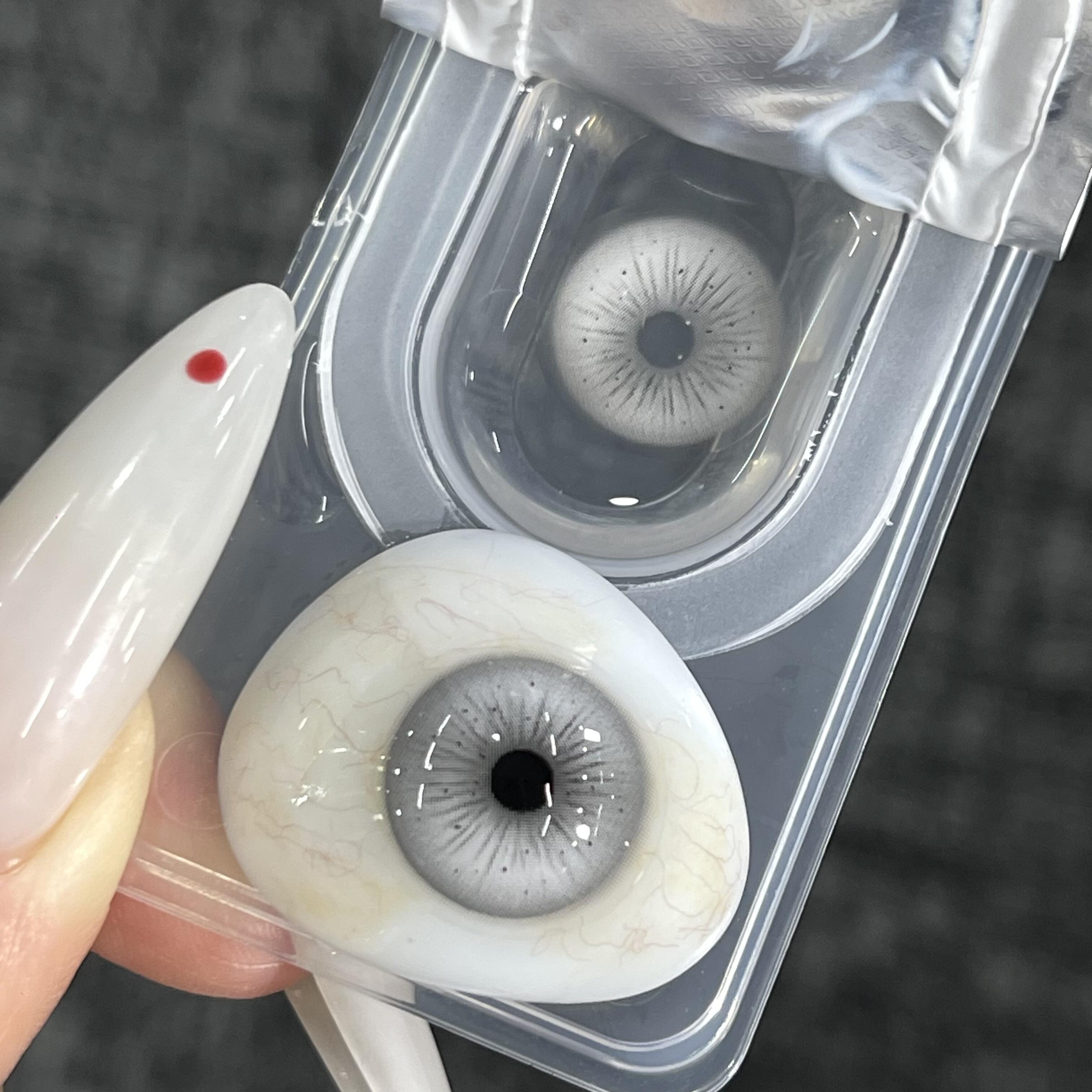 Eyeza Mysteria White | 6 Months