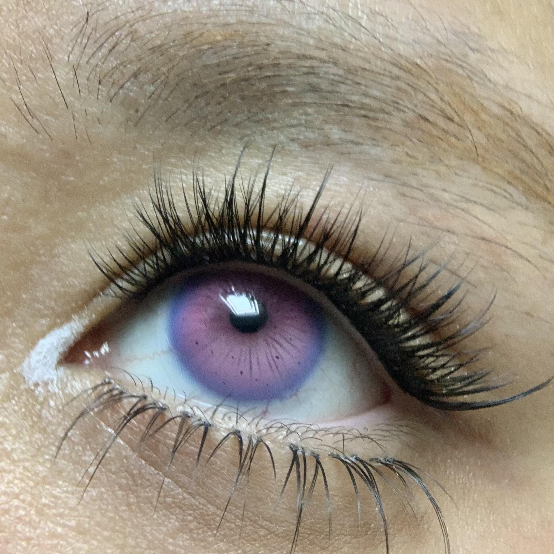 Eyeza Mysteria Pink | 6 Months