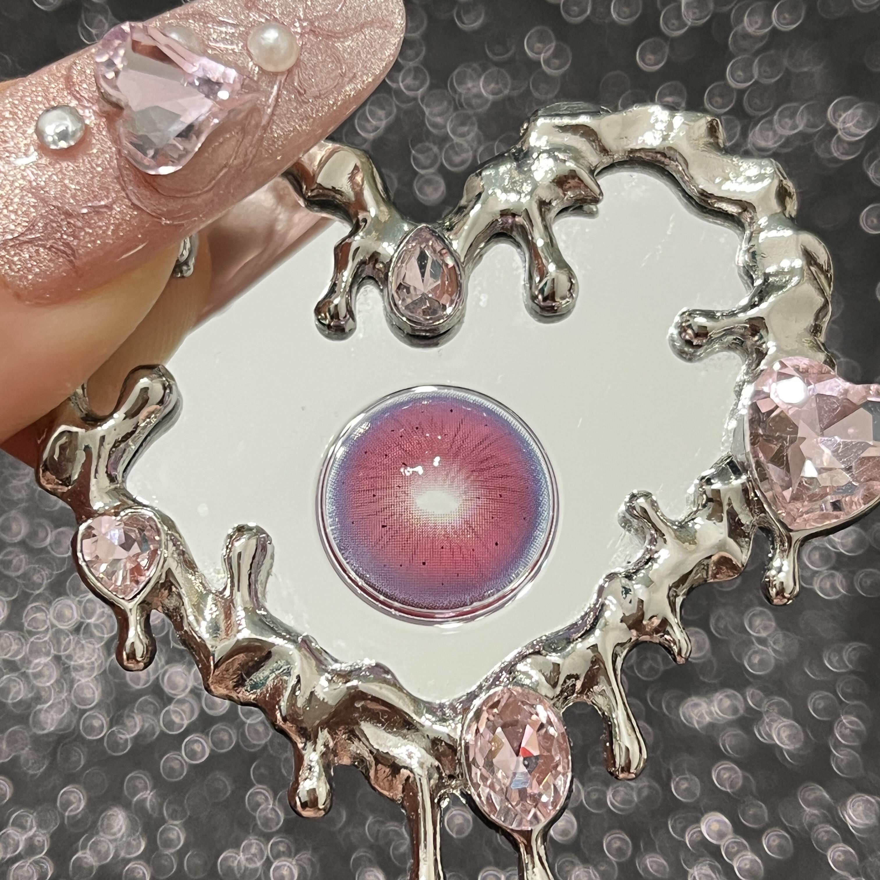 Eyeza Mysteria Pink | 6 Months