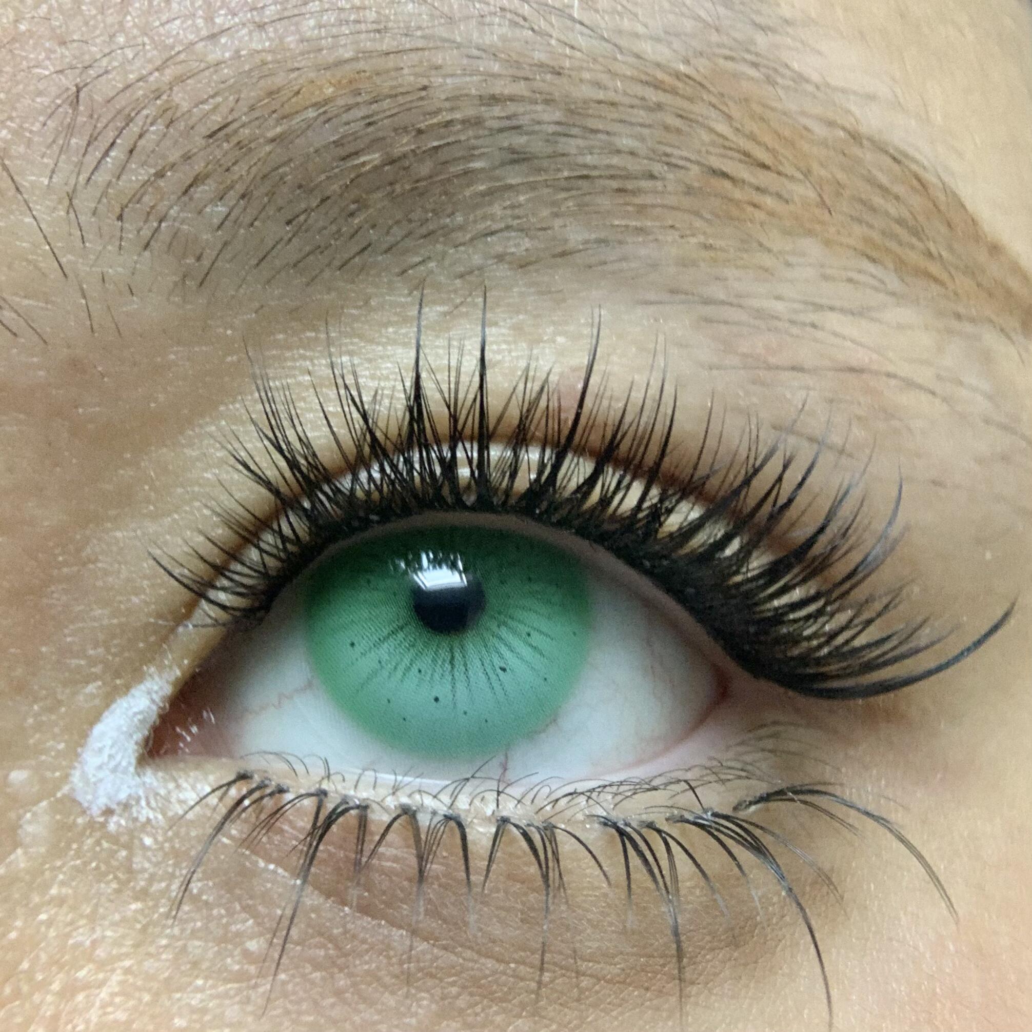 Eyeza Mysteria Green | 6 Months