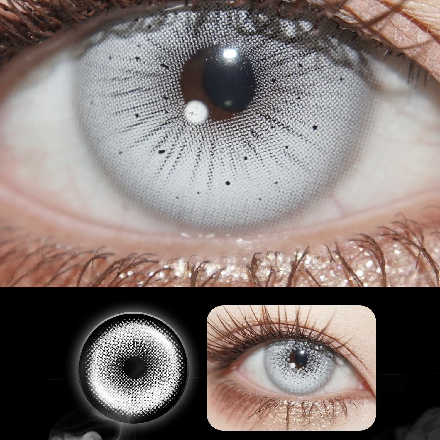 Eyeza Mysteria White | 6 Months