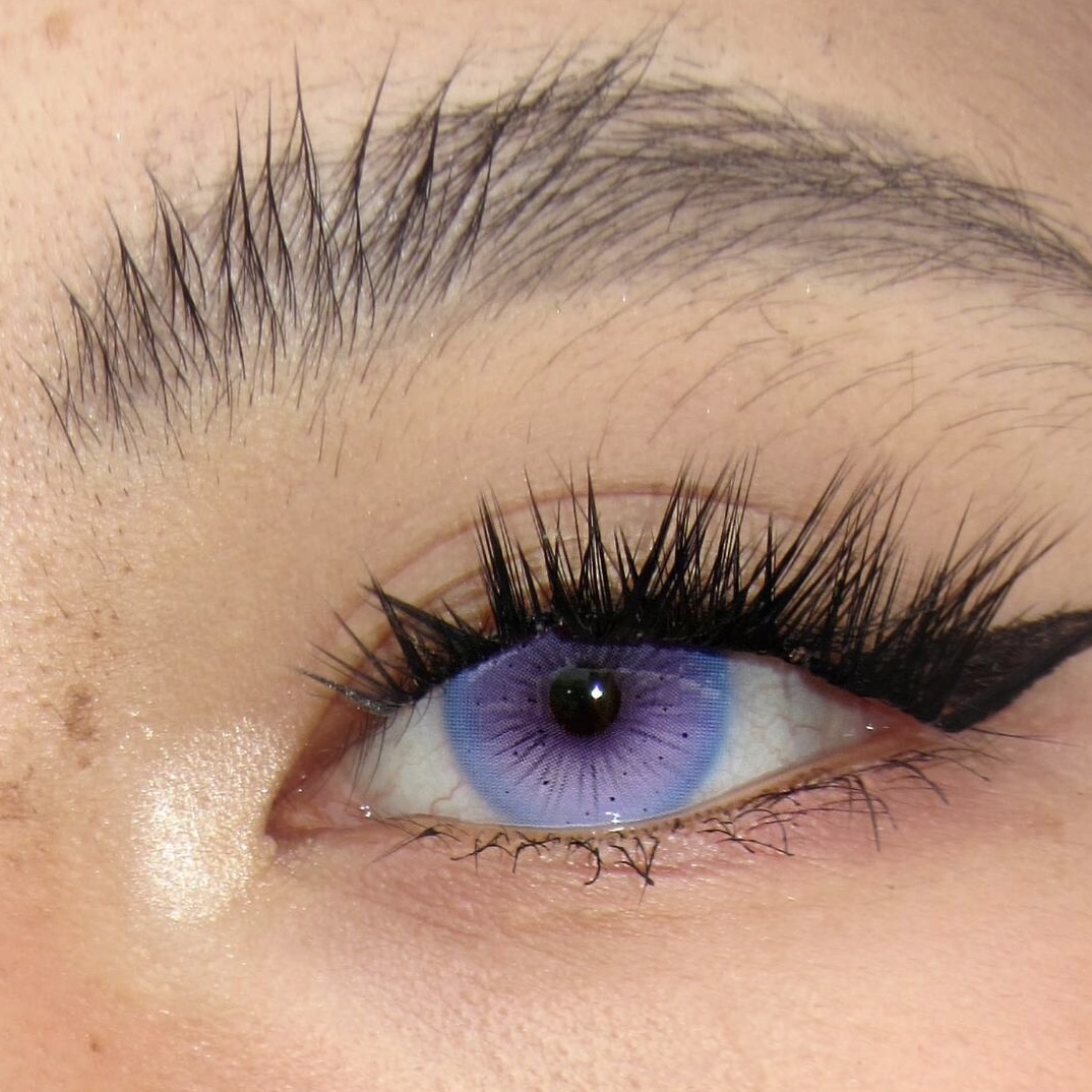 Eyeza Mysteria Violet | 6 Months