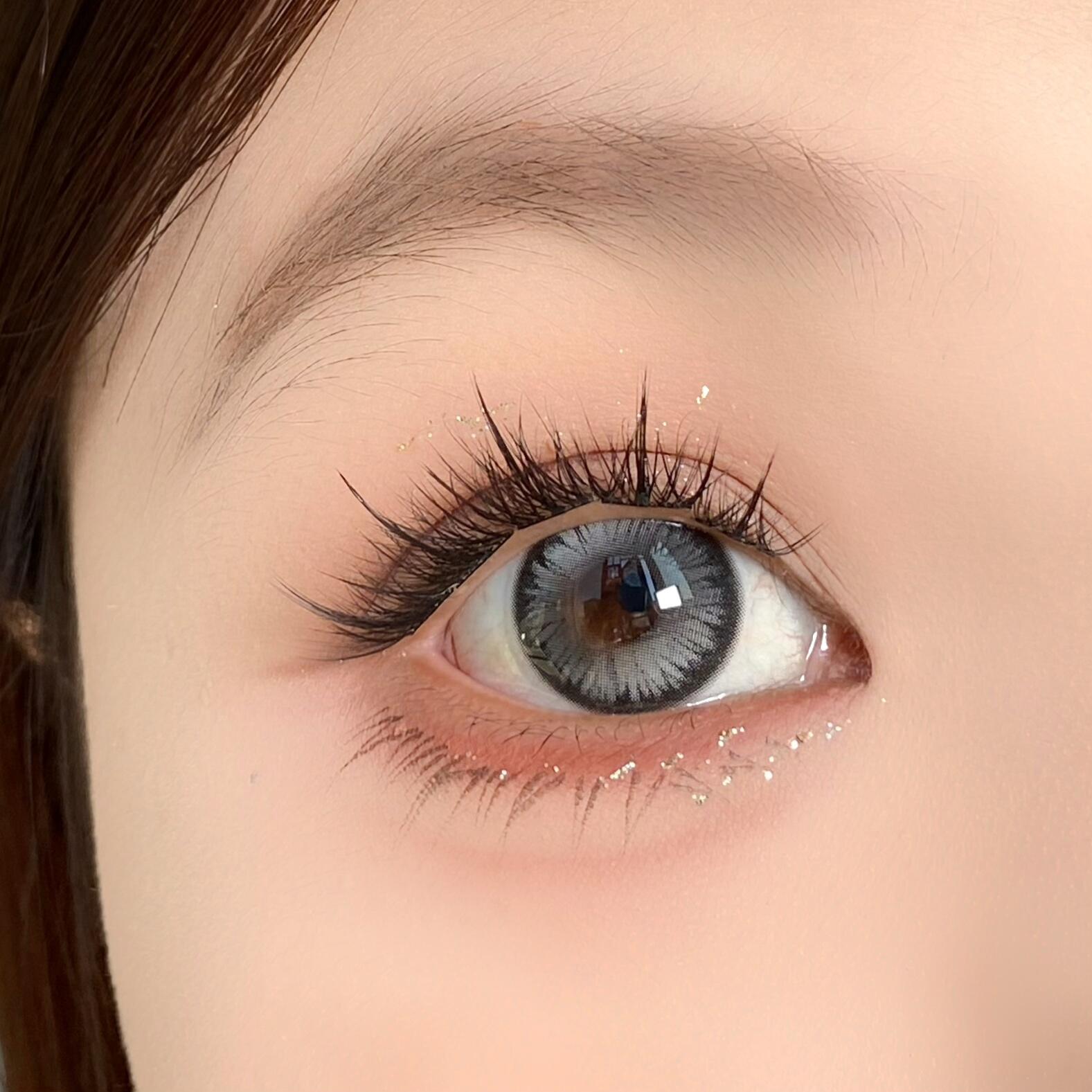 Eyeza Icy Petal Grey | 6 Months