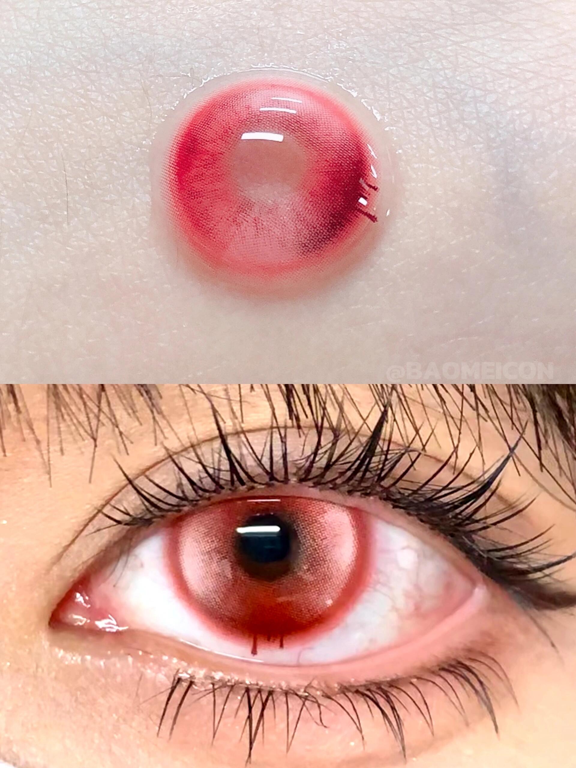 Eyeza Crimson Tears | 1 Day