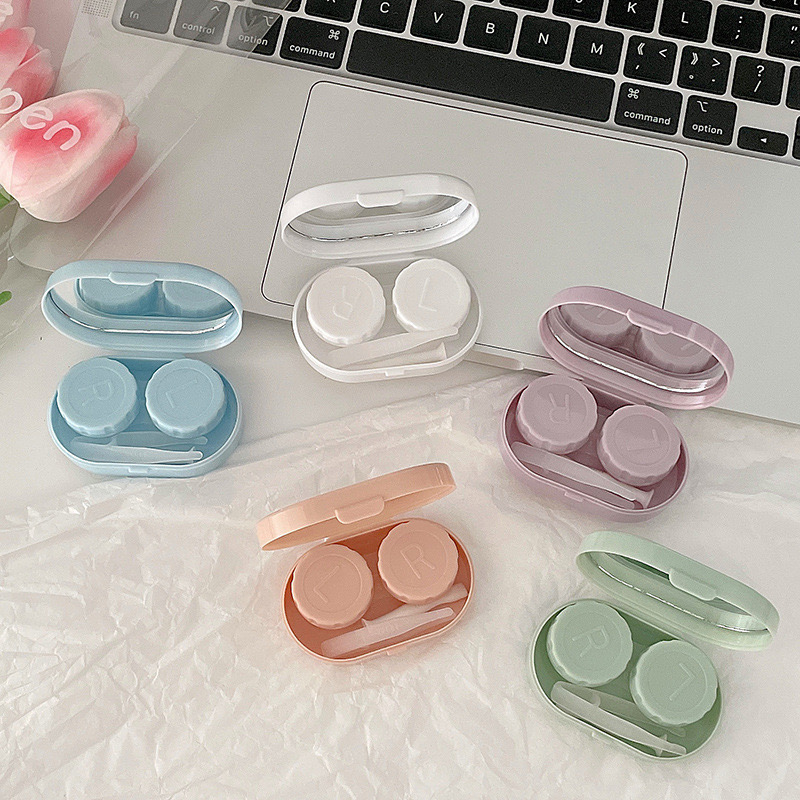 Color Contact Lens Case SweetPeepers