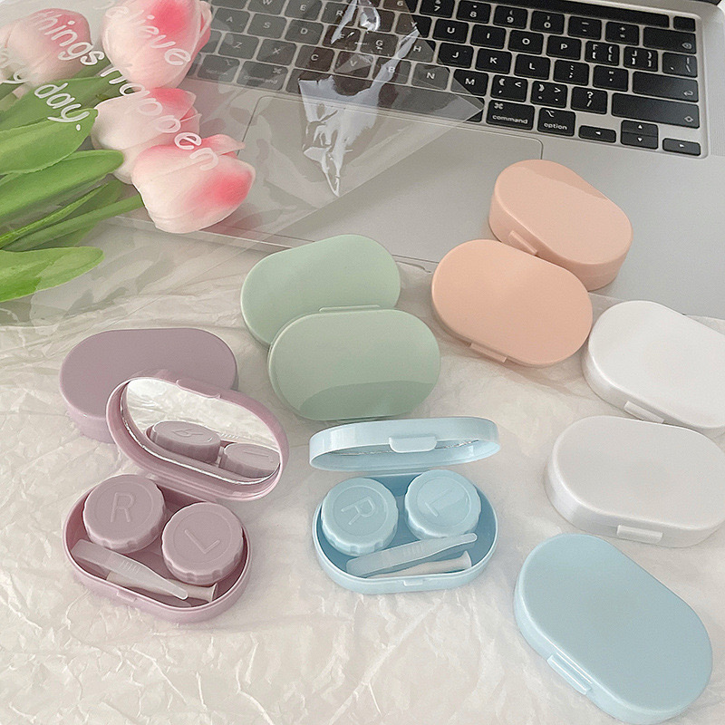 Color Contact Lens Case SweetPeepers