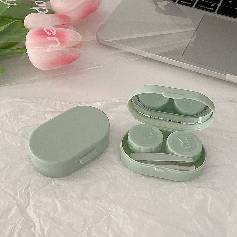 Color Contact Lens Case SweetPeepers