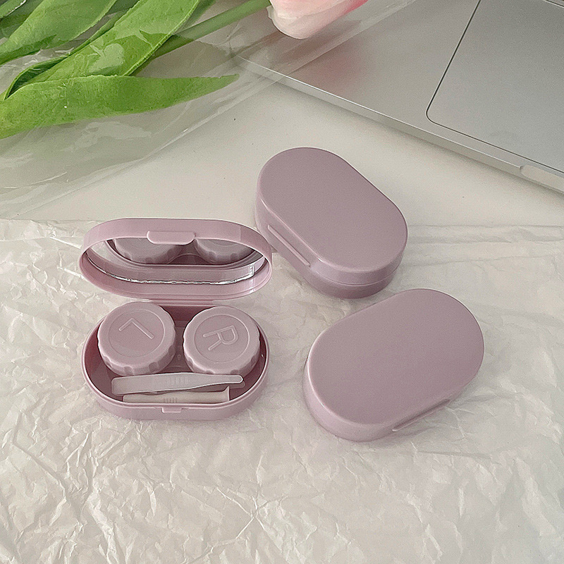 Color Contact Lens Case SweetPeepers