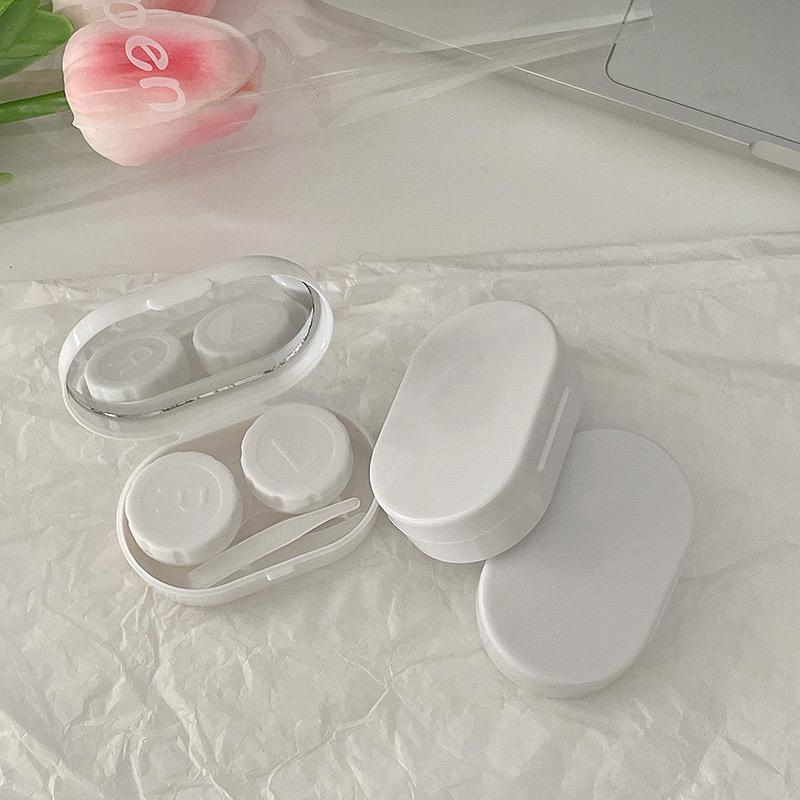 Color Contact Lens Case SweetPeepers