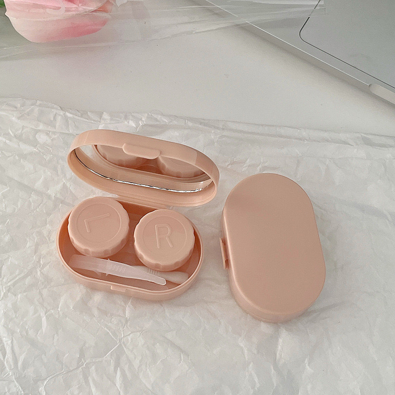 Color Contact Lens Case SweetPeepers