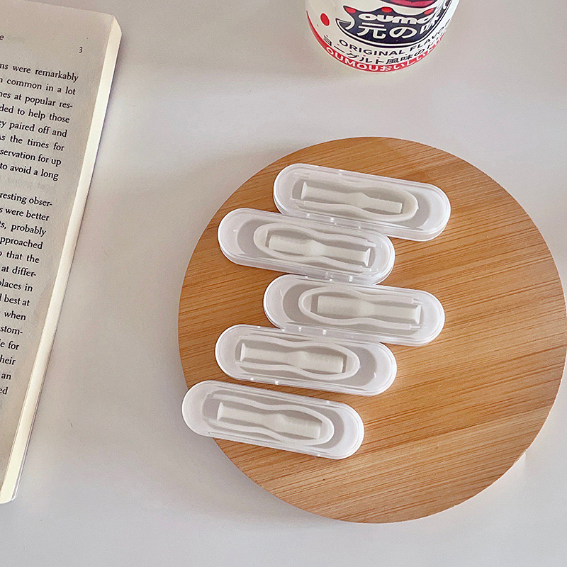 Solid Color Contact Lens Remover Tool