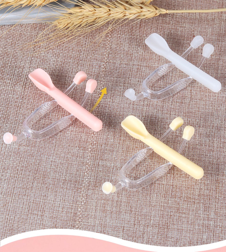 Contact Lens Wearing Tool