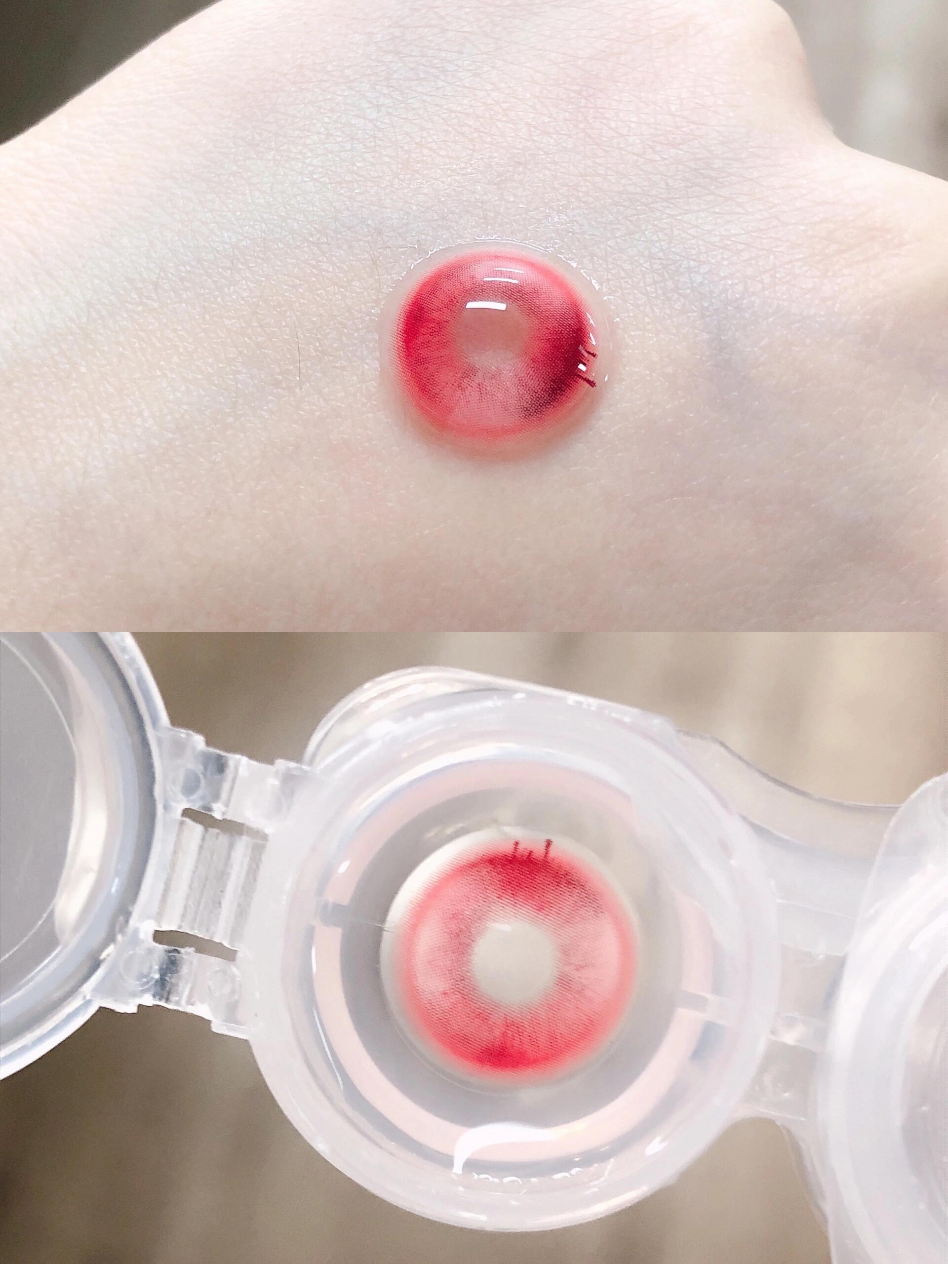 Eyeza Crimson Tears | 1 Day