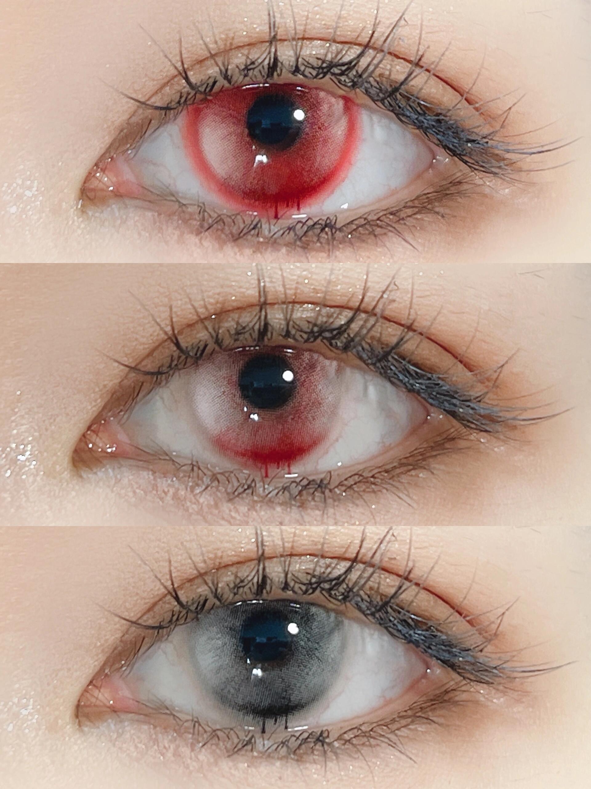 Eyeza Crimson Tears | 1 Day