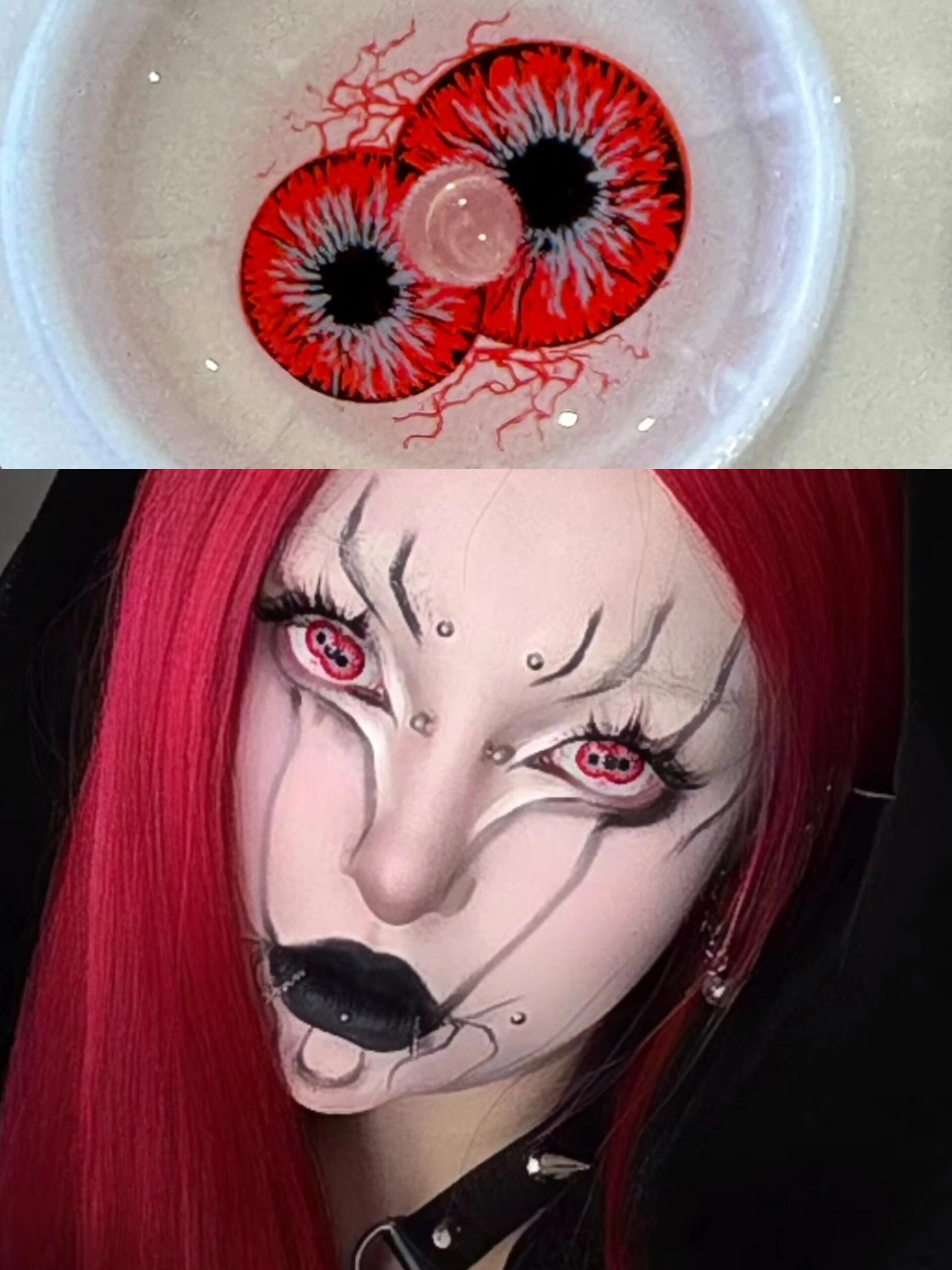 Eyeza Twin Ember | 1 Day