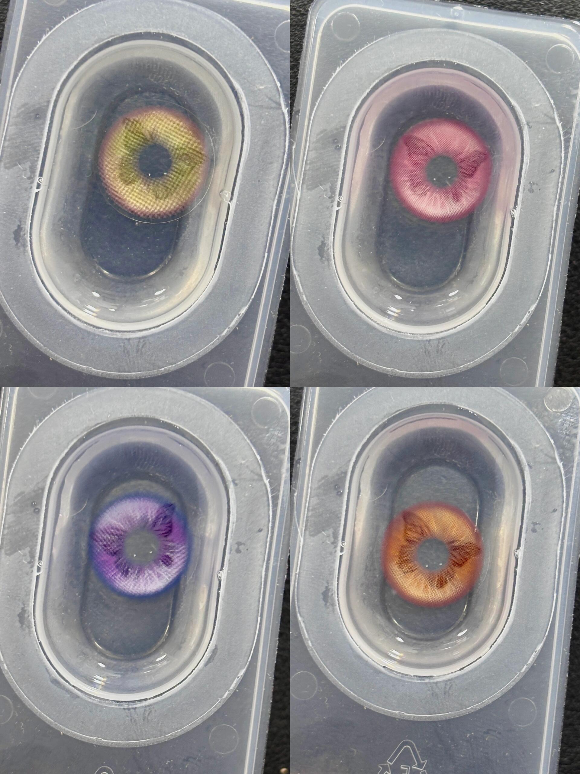 Eyeza Ocean Wings Pink Blue | 6 Months