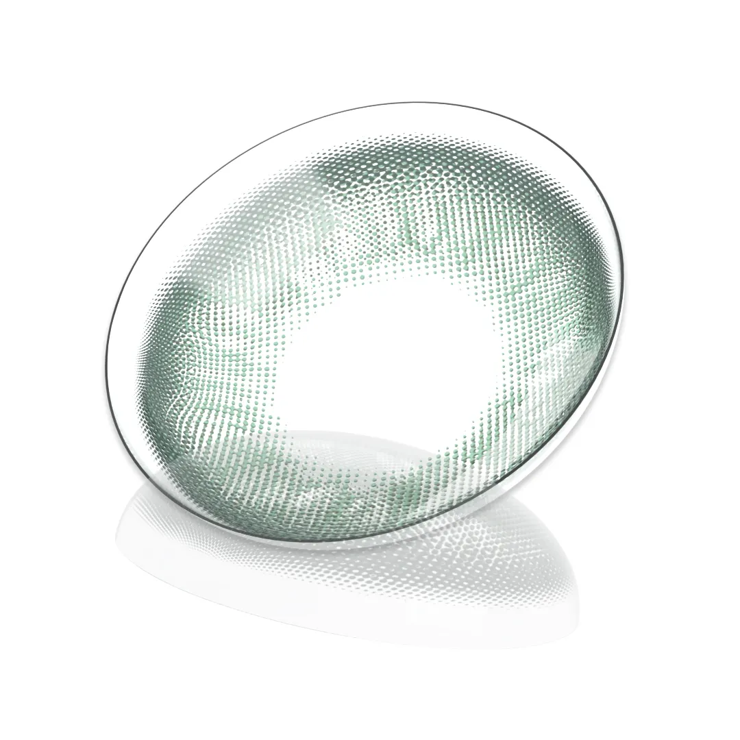 Eyeza Unspoken Mirage Green | 1 Year